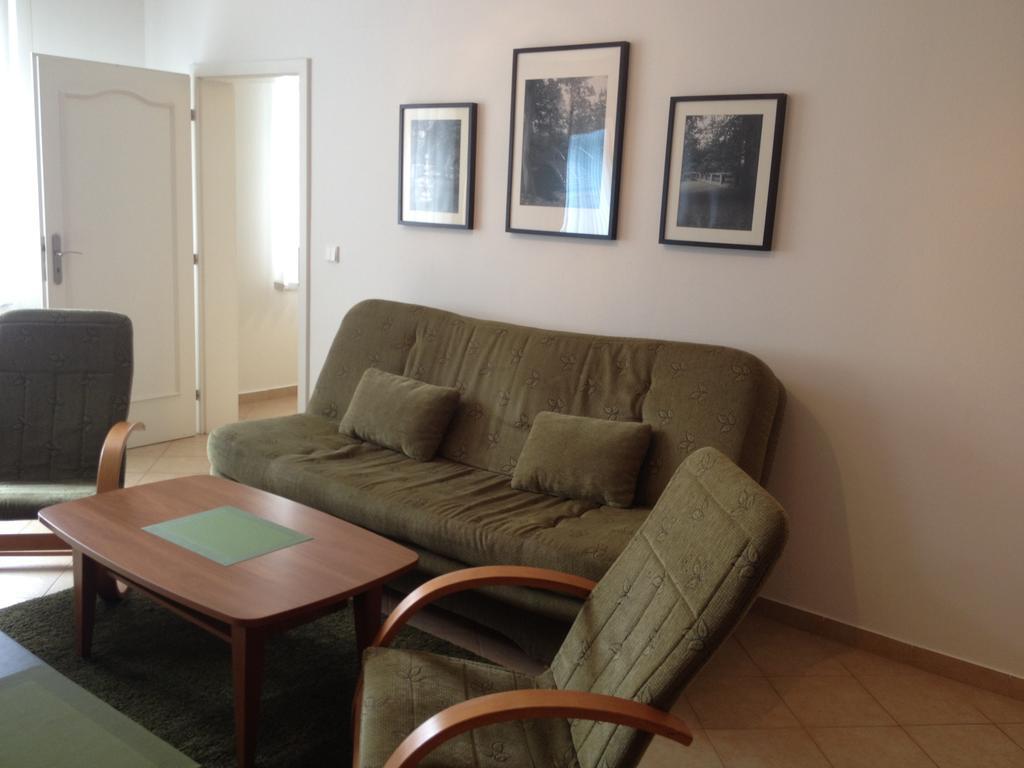 Apartmany Kamenky Теплице Номер фото