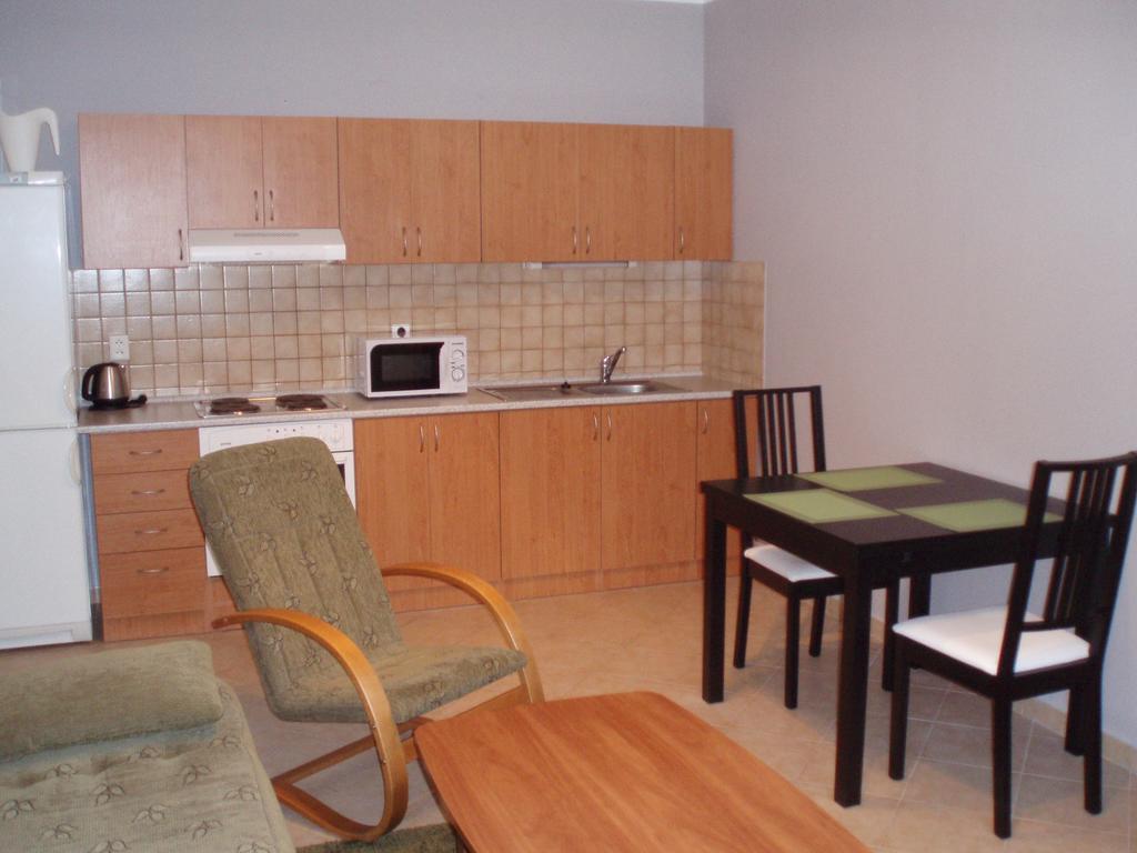 Apartmany Kamenky Теплице Номер фото